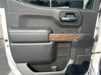 2020 Chevrolet Silverado 1500 Crew Cab Short Box 4-Wheel Drive High Country