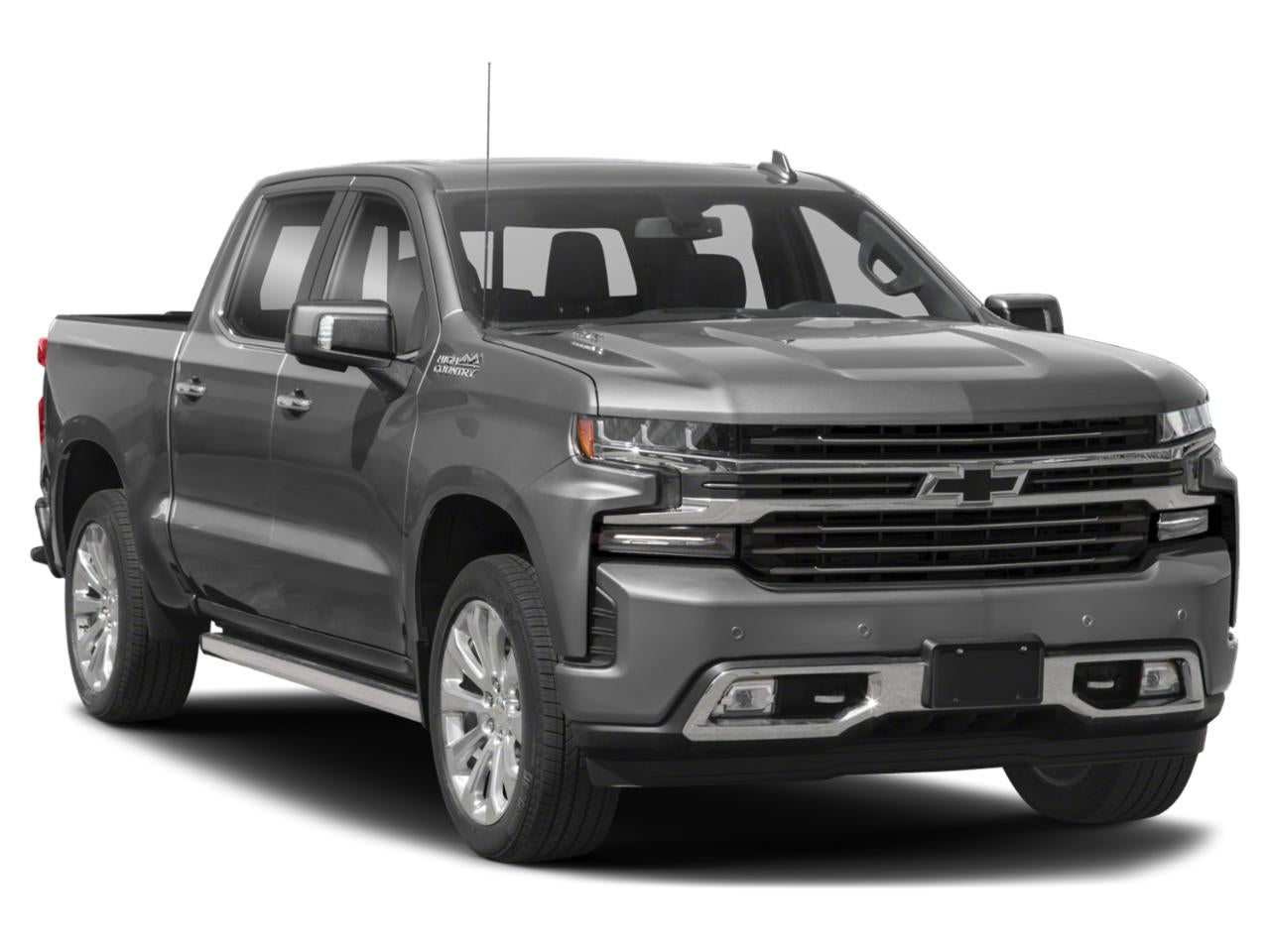 2020 Chevrolet Silverado 1500 Crew Cab Short Box 4-Wheel Drive High Country