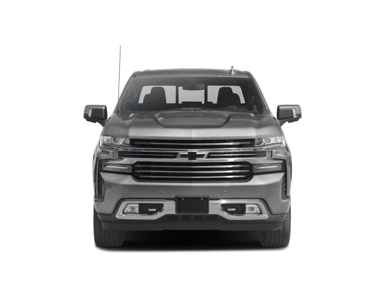 2020 Chevrolet Silverado 1500 Crew Cab Short Box 4-Wheel Drive High Country