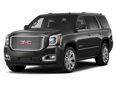 2015 GMC Yukon 4WD 4dr Denali