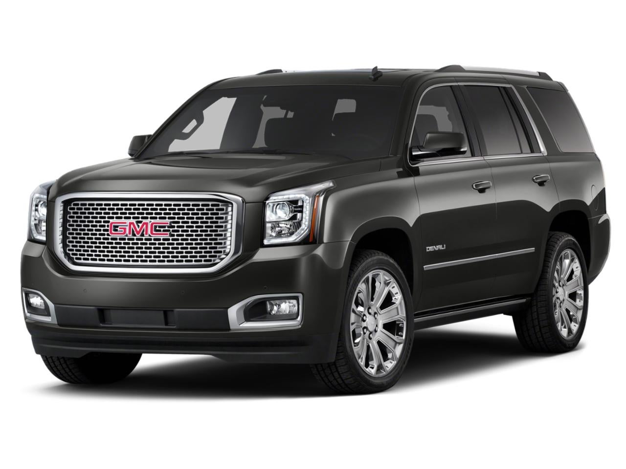 2015 GMC Yukon 4WD 4dr Denali