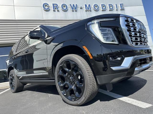 2026 GMC Yukon 4WD 4dr Denali