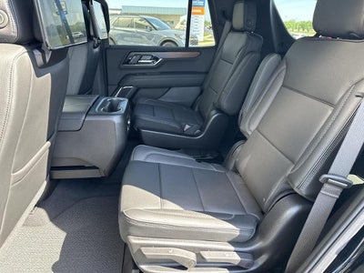 2026 GMC Yukon 4WD 4dr Denali