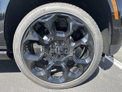 2026 GMC Yukon 4WD 4dr Denali