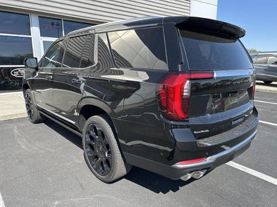 2026 GMC Yukon 4WD 4dr Denali