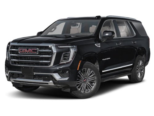 2026 GMC Yukon 4WD 4dr Denali