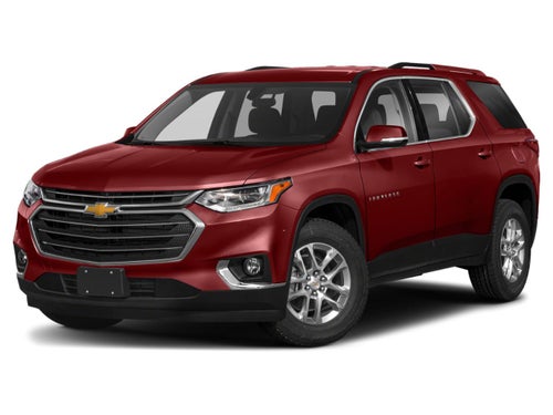 2021 Chevrolet Traverse AWD 3LT