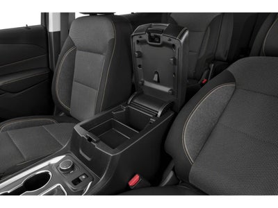 2021 Chevrolet Traverse AWD 3LT