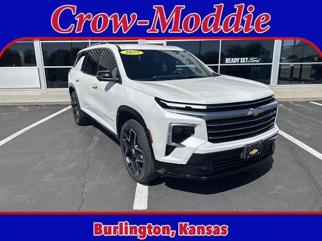 2025 Chevrolet Traverse High Country w/2LZ