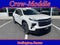 2025 Chevrolet Traverse High Country w/2LZ