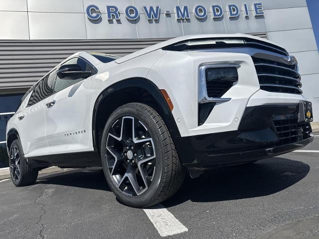 2025 Chevrolet Traverse High Country w/2LZ