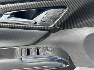 2025 Chevrolet Traverse High Country w/2LZ