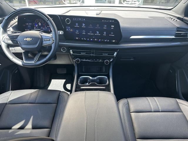 2025 Chevrolet Traverse High Country w/2LZ