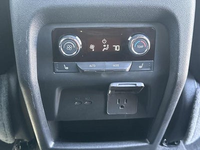 2025 Chevrolet Traverse High Country w/2LZ