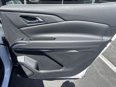 2025 Chevrolet Traverse High Country w/2LZ