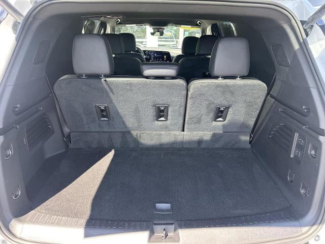 2025 Chevrolet Traverse High Country w/2LZ