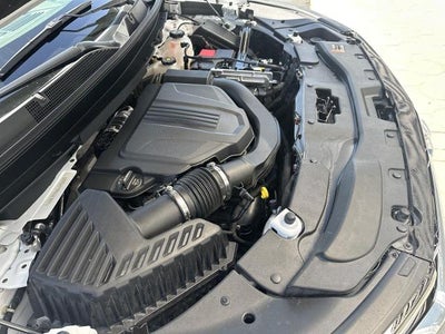 2025 Chevrolet Traverse High Country w/2LZ