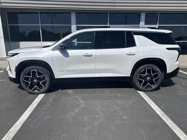 2025 Chevrolet Traverse High Country w/2LZ