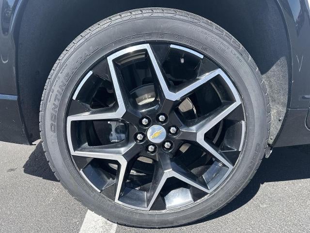 2025 Chevrolet Traverse High Country w/2LZ