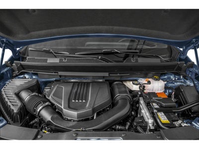 2025 Chevrolet Traverse High Country w/2LZ