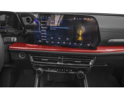 2025 Chevrolet Traverse High Country w/2LZ