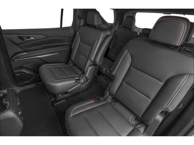 2025 Chevrolet Traverse High Country w/2LZ