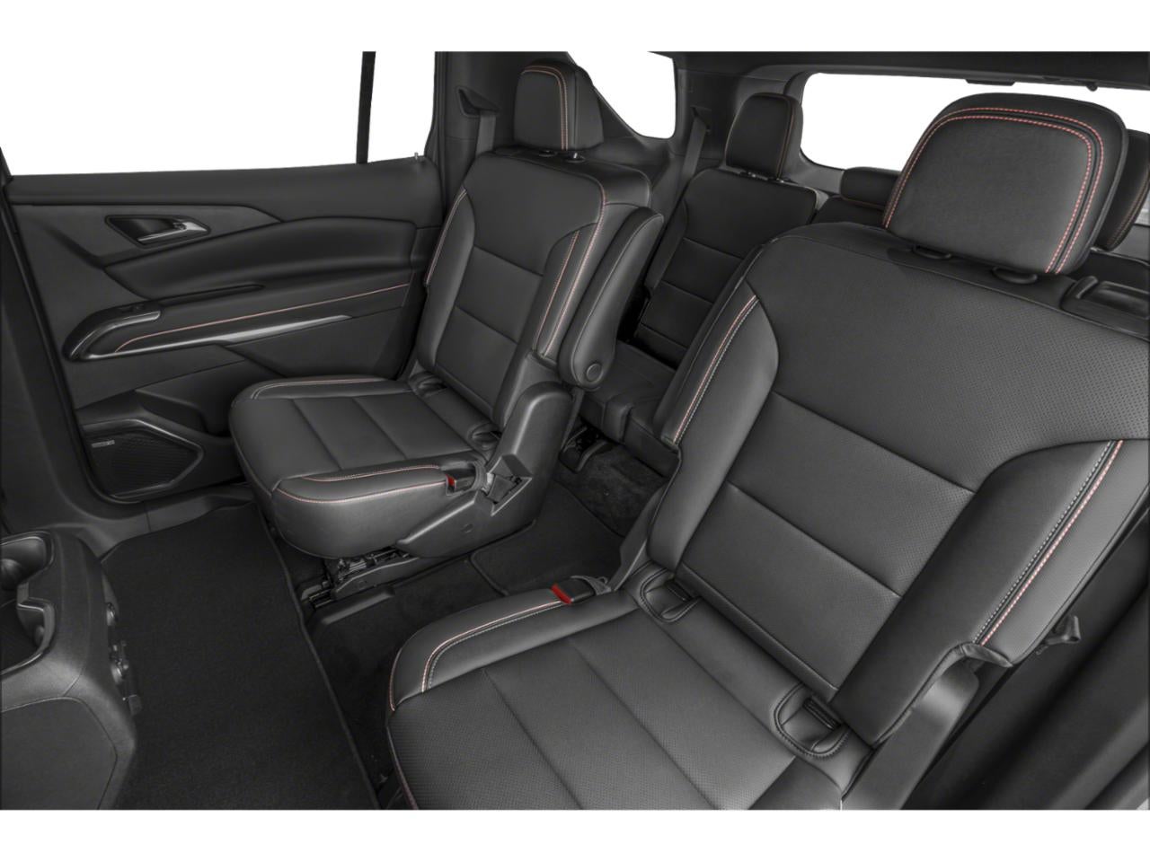 2025 Chevrolet Traverse High Country w/2LZ