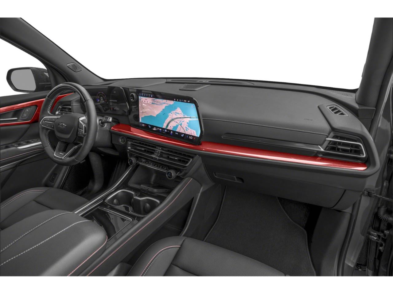 2025 Chevrolet Traverse High Country w/2LZ