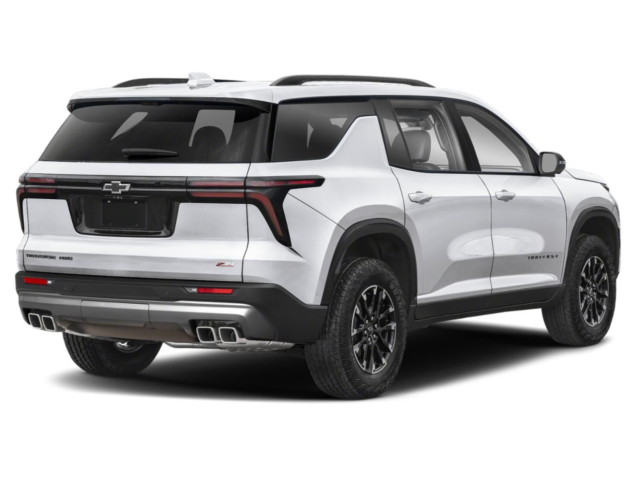 2025 Chevrolet Traverse High Country w/2LZ