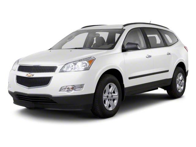2012 Chevrolet Traverse's photo