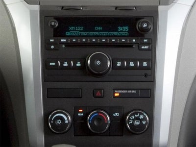 2012 Chevrolet Traverse AWD LS