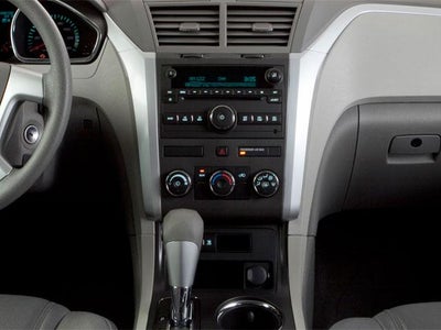 2012 Chevrolet Traverse AWD LS