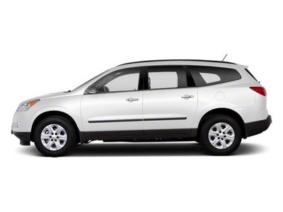 2012 Chevrolet Traverse AWD LS