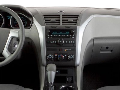 2012 Chevrolet Traverse AWD LS