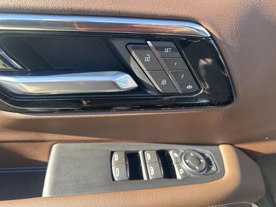 2025 Chevrolet Suburban 4WD High Country