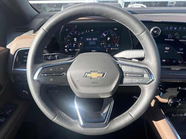 2025 Chevrolet Suburban 4WD High Country