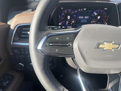 2025 Chevrolet Suburban 4WD High Country