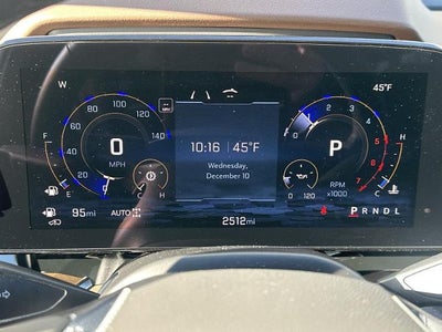 2025 Chevrolet Suburban 4WD High Country