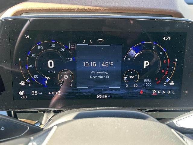 2025 Chevrolet Suburban 4WD High Country