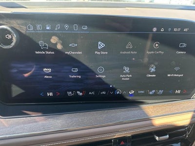 2025 Chevrolet Suburban 4WD High Country