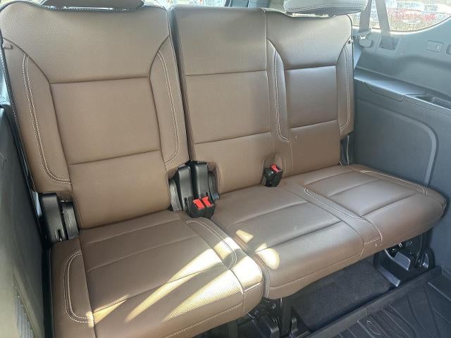 2025 Chevrolet Suburban 4WD High Country