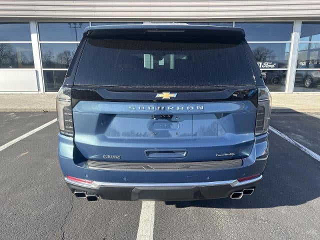 2025 Chevrolet Suburban 4WD High Country