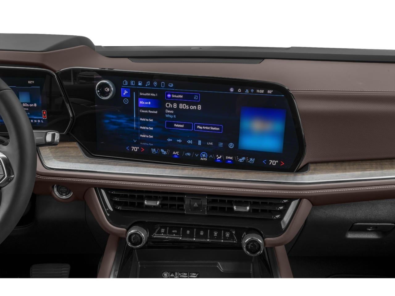 2025 Chevrolet Suburban 4WD High Country