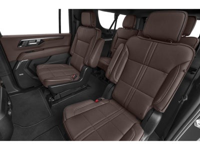 2025 Chevrolet Suburban 4WD High Country