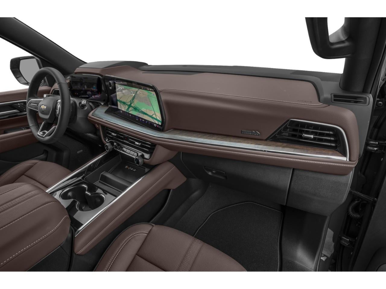 2025 Chevrolet Suburban 4WD High Country