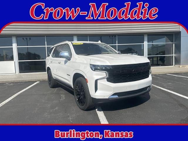 2024 Chevrolet Tahoe 4WD Premier