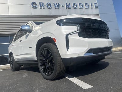 2024 Chevrolet Tahoe 4WD Premier
