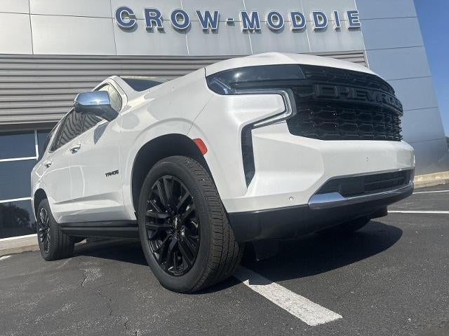 2024 Chevrolet Tahoe 4WD Premier