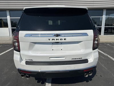 2024 Chevrolet Tahoe 4WD Premier