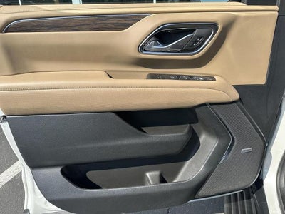 2024 Chevrolet Tahoe 4WD Premier
